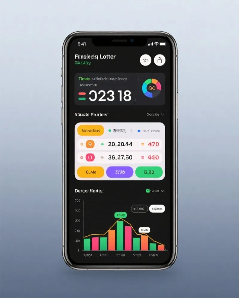 App Interface Preview