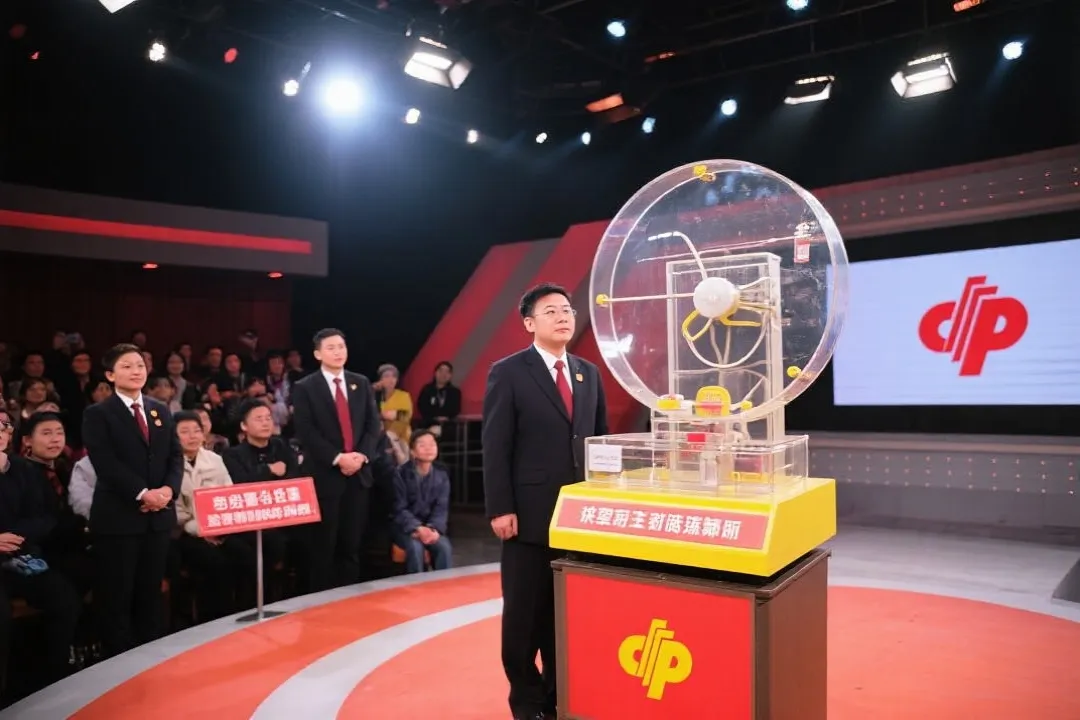 彩票开奖公正透明现场